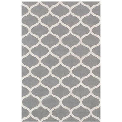 Bakero Alize Silver 120x180 cm Bakero Alize Silver 120x180 cm