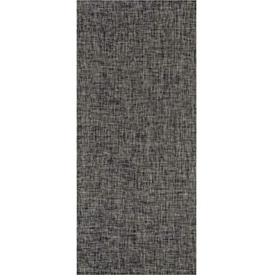 andiamo Tilos dywan PCW z metalicznymi efektami antypoślizgowy, 90 x 250 cm w kolorze antracytowo-szarym andiamo Tilos dywan PCW z metalicznymi efektami antypoślizgowy, 90 x 250 cm w kolorze antracytowo-szarym
