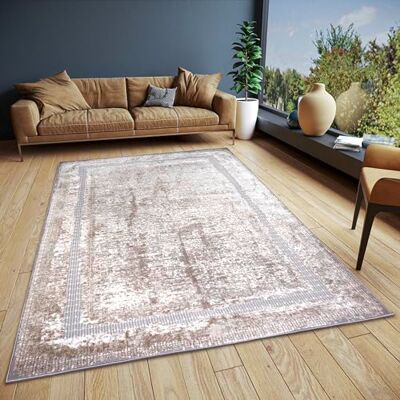 Hanse Home Classic Beige Vintage Orientowy Dywan - Dywan Hanse Home Classic Beige Vintage Orientowy Dywan - Dywan