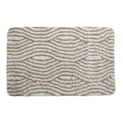 MSV Dywan Mikrofibre 50 X 80 cm Wave Mopo MSV Dywan Mikrofibre 50 X 80 cm Wave Mopo