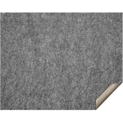 VEVOR Mata ochronna do dywanów gumowa mata podłogowa 2440 x 3060 mm, grubość 6 mm filc o podwójnej powierzchni, zakres obszaru 7-8㎡ Premium Comfort pod stopami podkładka pod stopami, szara VEVOR Mata ochronna do dywanów gumowa mata podłogowa 2440 x 3060 mm, grubość 6 mm filc o podwójnej powierzchni, zakres obszaru 7-8㎡ Premium Comfort pod stopami podkładka pod stopami, szara