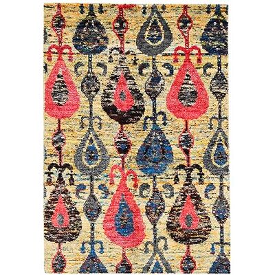 Bakero Ikat H-9 Multi 120 x 180 cm Bakero Ikat H-9 Multi 120 x 180 cm