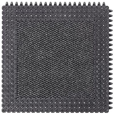Notrax Master Flex HHP dywan, antracyt, 50 cm x 50 cm Notrax Master Flex HHP dywan, antracyt, 50 cm x 50 cm