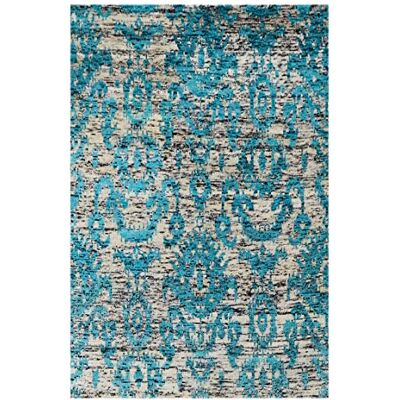 Bakero Ikat Turguise 120 x 180 cm Bakero Ikat Turguise 120 x 180 cm
