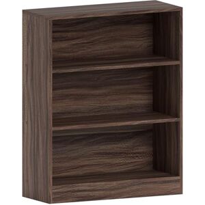 Vida Designs - Cambridge - Orzech włoski - 75×60×24 cm - Regał Vida Designs - Cambridge - Orzech włoski - 75×60×24 cm - Regał