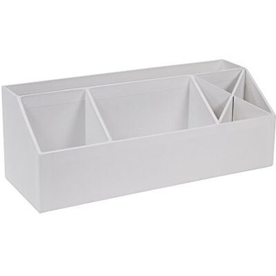 Bigso Box of Sweden Elisa Biały Organizer - Organizer na Biurko Bigso Box of Sweden Elisa Biały Organizer - Organizer na Biurko