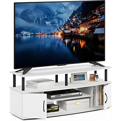 Furinno Jaya Duży Stojak Telewizyjny - Szafka na TV Furinno Jaya Duży Stojak Telewizyjny - Szafka na TV