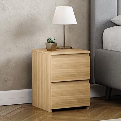 Vida Designs Denver z Piniem Szafka nocna - Szafka nocna Vida Designs Denver z Piniem Szafka nocna - Szafka nocna