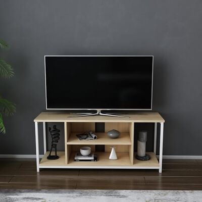 Kalune Design Adonis Szafka RTV - Skandynawski, Trwały, Nowoczesny Kalune Design Adonis Szafka RTV - Skandynawski, Trwały, Nowoczesny