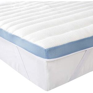 Amazon Basics - 160x200 Memory Foam Topper - Mattress Topper Amazon Basics - 160x200 Memory Foam Topper - Mattress Topper