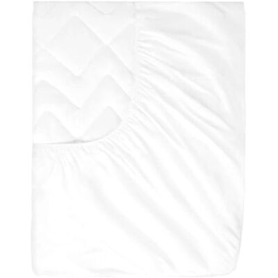 Cecotec Ochraniacz na materac Flow ProtectMattress 1000 CloudSense. Ochraniacz na materac 180, regulujący temperaturę, oddychający, hipoalergiczny, materace do 26 cm, Öko-Tex Cecotec Ochraniacz na materac Flow ProtectMattress 1000 CloudSense. Ochraniacz na materac 180, regulujący temperaturę, oddychający, hipoalergiczny, materace do 26 cm, Öko-Tex