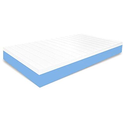 MiaSuite i sogni italiani Materac z pianki memory, 120 x 190 cm Una Piazza e Mezza MiaSuite i sogni italiani Materac z pianki memory, 120 x 190 cm Una Piazza e Mezza