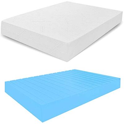 MiaSuite i sogni italiani Materac z materiału antybakteryjnego, 140 x 200 cm Alla Francese MiaSuite i sogni italiani Materac z materiału antybakteryjnego, 140 x 200 cm Alla Francese