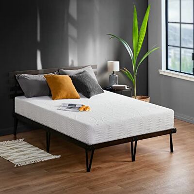 Olee Sleep 25 cm hybrydowy materac piankowy/zimna pianka żelowa/materac sprężynowy/materac kieszeniowy/Öko-Tex/CertiPUR-US/wygodny materac/materac rolowany / 3 warstwy / 90 x 200 cm / Olee Sleep 25 cm hybrydowy materac piankowy/zimna pianka żelowa/materac sprężynowy/materac kieszeniowy/Öko-Tex/CertiPUR-US/wygodny materac/materac rolowany / 3 warstwy / 90 x 200 cm /