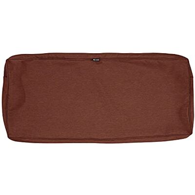 Classic Accessories Montlake FadeSafe ławka tarasowa/poszewka na poduszkę na sofę – 7,5 cm grubości Classic Accessories Montlake FadeSafe ławka tarasowa/poszewka na poduszkę na sofę – 7,5 cm grubości