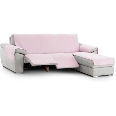 Eysa Bianco Pokrowiec na sofę Antypoślizgowy Szezlong Relax Prawy C/02, widok z przodu Eysa Bianco Pokrowiec na sofę Antypoślizgowy Szezlong Relax Prawy C/02, widok z przodu