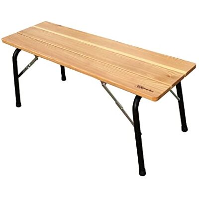 Castelmerlino 008-S Składana ławka 100 cm Castelmerlino 008-S Składana ławka 100 cm