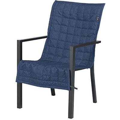 Classic Accessories Montlake FadeSafe Pokrowiec na krzesło tarasowe, 114 x 50 cm, wrzosowy indygo Classic Accessories Montlake FadeSafe Pokrowiec na krzesło tarasowe, 114 x 50 cm, wrzosowy indygo