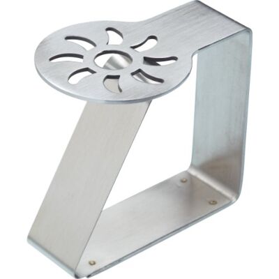 KitchenCraft Stal nierdzewna klips na ścierki - Akcesoria kuchenne KitchenCraft Stal nierdzewna klips na ścierki - Akcesoria kuchenne