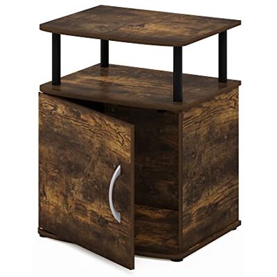 Furinno Jaya Wielofunkcyjny Stolik Boczny - End Table Furinno Jaya Wielofunkcyjny Stolik Boczny - End Table