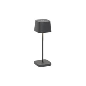 ZAFFERANO Ofelia Pro Micro Lampka biurkowa LED ładowana i regulowana ZAFFERANO Ofelia Pro Micro Lampka biurkowa LED ładowana i regulowana