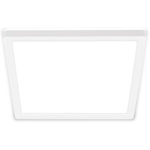 Briloner TAVA Cienka Plastikowa Lampa Sufitowa - Lampa Sufitowa Briloner TAVA Cienka Plastikowa Lampa Sufitowa - Lampa Sufitowa