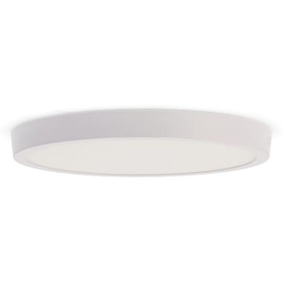 M Ledme Panel powierzchniowy Slim Series 25 W, 2500 lm, zimne światło (6000 k). Lampa sufitowa IP20. Idealna do łazienki, kuchni, sypialni. Łatwy montaż, LM5246. M Ledme Panel powierzchniowy Slim Series 25 W, 2500 lm, zimne światło (6000 k). Lampa sufitowa IP20. Idealna do łazienki, kuchni, sypialni. Łatwy montaż, LM5246.