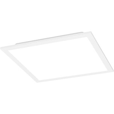 EGLO connect.z Smart-Home LED panel Moradillo-Z 30x30 cm ZigBee sufitowa Matter, aplikacja, Alexa, ciepła-zimna biel, RGB, ściemnialna, biała lampa sufitowa EGLO connect.z Smart-Home LED panel Moradillo-Z 30x30 cm ZigBee sufitowa Matter, aplikacja, Alexa, ciepła-zimna biel, RGB, ściemnialna, biała lampa sufitowa
