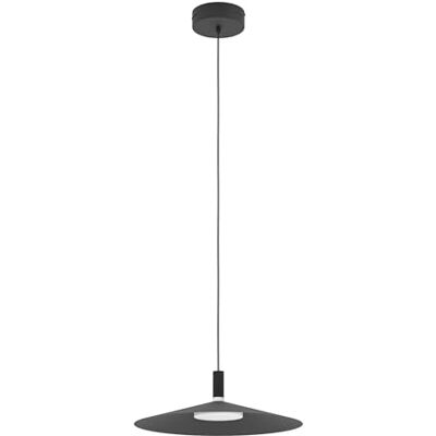 EGLO connect.z Smart-Home LED lampa wisząca Conomavilla-Z, metal, ściemnialna, ZigBee, Matter, sterowanie aplikacją i głosem Alexa, ciepła-zimna biel, RGB, czarna EGLO connect.z Smart-Home LED lampa wisząca Conomavilla-Z, metal, ściemnialna, ZigBee, Matter, sterowanie aplikacją i głosem Alexa, ciepła-zimna biel, RGB, czarna
