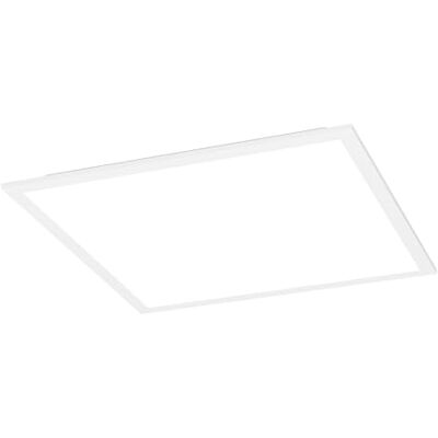 EGLO connect.z Smart-Home LED panel Moradillo-Z, 40x40 cm, ZigBee sufitowa, matowa, sterowanie aplikacją i głosem Alexa, ciepła-zimna biel, RGB, ściemnialna, biała lampa sufitowa EGLO connect.z Smart-Home LED panel Moradillo-Z, 40x40 cm, ZigBee sufitowa, matowa, sterowanie aplikacją i głosem Alexa, ciepła-zimna biel, RGB, ściemnialna, biała lampa sufitowa