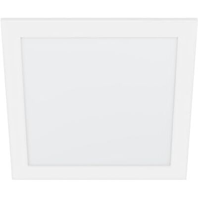 EGLO Piglionasso Panel LED, kwadratowa lampa sufitowa, lampa kuchenna, lampa biurowa, neutralna biel, dł. x szer. 45 cm EGLO Piglionasso Panel LED, kwadratowa lampa sufitowa, lampa kuchenna, lampa biurowa, neutralna biel, dł. x szer. 45 cm