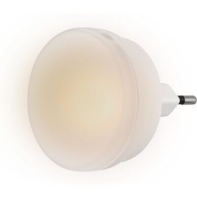 REV 00166 lampka nocna LED 230 V, 50 Hz, 0,2 W, kolor światła żółty, biały REV 00166 lampka nocna LED 230 V, 50 Hz, 0,2 W, kolor światła żółty, biały