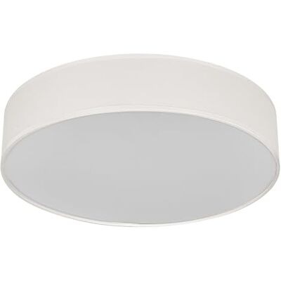 OSRAM Lampa sufitowa ORBIS PARIS 480mm, beżowa, trzonek 3XE27, możliwość wyposażenia w inteligentną lampę, wysokiej jakości, nowoczesny design, z abażurem z tkaniny, odpowiednia do wnętrz, okrągła, OSRAM Lampa sufitowa ORBIS PARIS 480mm, beżowa, trzonek 3XE27, możliwość wyposażenia w inteligentną lampę, wysokiej jakości, nowoczesny design, z abażurem z tkaniny, odpowiednia do wnętrz, okrągła,