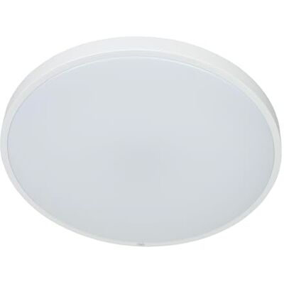 PNI Oprawa sufitowa LED Wi-Fi D-Light CL2436T RGBW, 36 W, ściemniana, okrągła, 3000 K–6500 K, zasilanie 230 V, 3600 lm, biała, sterowanie za pomocą aplikacji Tuya PNI Oprawa sufitowa LED Wi-Fi D-Light CL2436T RGBW, 36 W, ściemniana, okrągła, 3000 K–6500 K, zasilanie 230 V, 3600 lm, biała, sterowanie za pomocą aplikacji Tuya