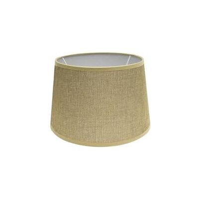 Eden pulse Klosz otwarty klosz stożkowy w kolorze beżowym, wymiary 20x15x12 cm, idealny do lamp E27, wytrzymały materiał i nowoczesne wzornictwo. Eden pulse Klosz otwarty klosz stożkowy w kolorze beżowym, wymiary 20x15x12 cm, idealny do lamp E27, wytrzymały materiał i nowoczesne wzornictwo.