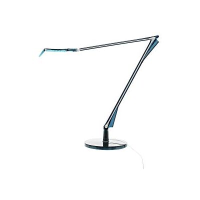 Kartell Aledin TEC, lampa stołowa, ze ściemniaczem, niebieska Kartell Aledin TEC, lampa stołowa, ze ściemniaczem, niebieska