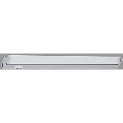 BRILONER TELEFUNKEN LED skříňkové svítidlo 54,5 cm - szary - 6,5W - LED lampka BRILONER TELEFUNKEN LED skříňkové svítidlo 54,5 cm - szary - 6,5W - LED lampka