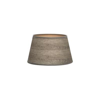 Zarivy Klosz świetlny E27 z szarego drewna, wymiary 20 x 15 x 12,5 cm, idealny do dekoracji i aranżacji pomieszczenia. Zarivy Klosz świetlny E27 z szarego drewna, wymiary 20 x 15 x 12,5 cm, idealny do dekoracji i aranżacji pomieszczenia.
