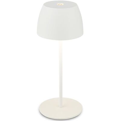 Mini Serina Biała Lampa Stołowa - Lampa Stołowa Mini Serina Biała Lampa Stołowa - Lampa Stołowa