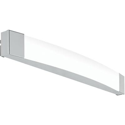 EGLO 97719 SIDERNO Łazienkowe lustro ścienne LED w kolorze chromowanym EGLO 97719 SIDERNO Łazienkowe lustro ścienne LED w kolorze chromowanym