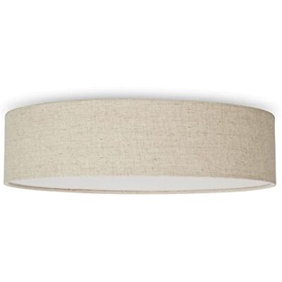 Smartwares IDE-60059 sufitowa lampa z naturalnego lnu - Typ sufitu Smartwares IDE-60059 sufitowa lampa z naturalnego lnu - Typ sufitu