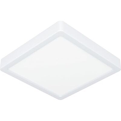 EGLO connect.z inteligentna lampa sufitowa LED do łazienki Fueva 6-Z, ZigBee, sterowanie aplikacją i głosem Alexa, ciepła i zimna biel, RGB, ściemnialna, biała, IP44, 22x22 cm EGLO connect.z inteligentna lampa sufitowa LED do łazienki Fueva 6-Z, ZigBee, sterowanie aplikacją i głosem Alexa, ciepła i zimna biel, RGB, ściemnialna, biała, IP44, 22x22 cm