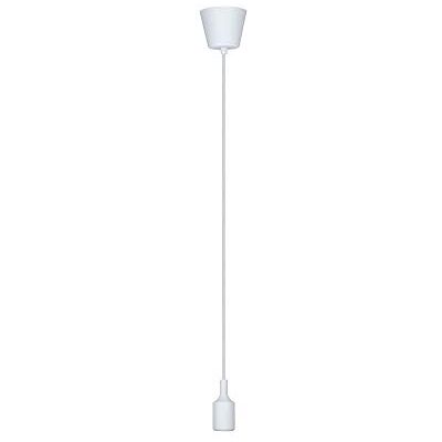 Paulmann 50383 oprawa wisząca Neordic Ketil maks. 60 W lampa wisząca biała lampa sufitowa silikon, tw. sztuczne oprawa wisząca E27 Paulmann 50383 oprawa wisząca Neordic Ketil maks. 60 W lampa wisząca biała lampa sufitowa silikon, tw. sztuczne oprawa wisząca E27