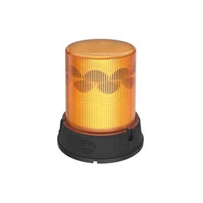 HELLA 2XD 066 484-001 lampa ostrzegawcza LED K-LED Nano 120-12/24 V żółta (bursztynowa) przykręcana HELLA 2XD 066 484-001 lampa ostrzegawcza LED K-LED Nano 120-12/24 V żółta (bursztynowa) przykręcana