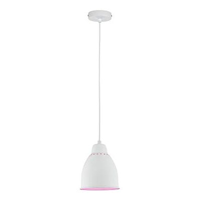 Paulmann 79764 lampa wisząca Neordic Hilla maks. 40 watów lampa wisząca biała lampa wisząca metal E27 Paulmann 79764 lampa wisząca Neordic Hilla maks. 40 watów lampa wisząca biała lampa wisząca metal E27