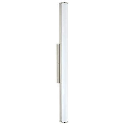 EGLO CALNOVA lampa ścienna, stal, zintegrowana, 24 W, nikiel matowy EGLO CALNOVA lampa ścienna, stal, zintegrowana, 24 W, nikiel matowy