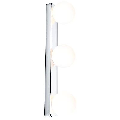 Paulmann 71063 oprawa naścienna Selection Bathroom Gove IP44 G9 230V maks. 3x20W możliwość ściemniania Chrom, satynowa oprawa łazienkowa Paulmann 71063 oprawa naścienna Selection Bathroom Gove IP44 G9 230V maks. 3x20W możliwość ściemniania Chrom, satynowa oprawa łazienkowa