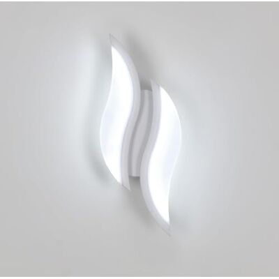 Comely Wewnętrzny Kinkiet LED 20W Zimna Biel 6500K – Nowoczesny Akrylowy Design Oświetlenie Ścienne 30×11,5cm, Kinkiet Sypialniany Salonowy Korytarzowy Schodowy 220V Comely Wewnętrzny Kinkiet LED 20W Zimna Biel 6500K – Nowoczesny Akrylowy Design Oświetlenie Ścienne 30×11,5cm, Kinkiet Sypialniany Salonowy Korytarzowy Schodowy 220V