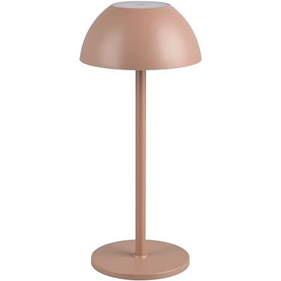 RL LIVE YOUR LIGHT Reality Leuchten LED zewnętrzna bateria lampa stołowa Ricardo R54106165, tworzywo sztuczne kawowe, w zestawie 1,7 W LED, 4-krotny dotyk RL LIVE YOUR LIGHT Reality Leuchten LED zewnętrzna bateria lampa stołowa Ricardo R54106165, tworzywo sztuczne kawowe, w zestawie 1,7 W LED, 4-krotny dotyk