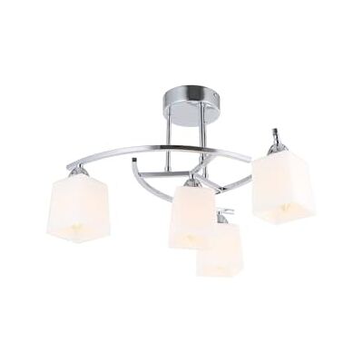 Opviq Genni E14 Wisząca lampa - Wisząca lampa Opviq Genni E14 Wisząca lampa - Wisząca lampa